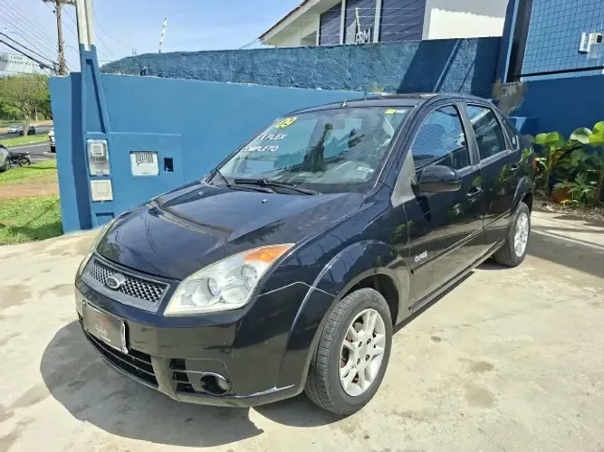 Ford Fiesta Sed. 1.6 8V Flex 4P 2009