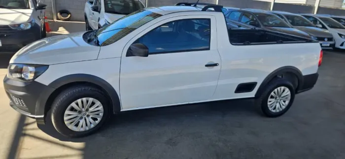 Volkswagen Saveiro Robust 1.6 Total Flex 8V 2023
