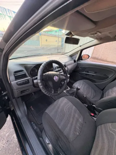 Fiat Punto 1.4 Fire Flex 8V 5P 2008