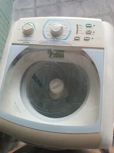 Maquina de lavar