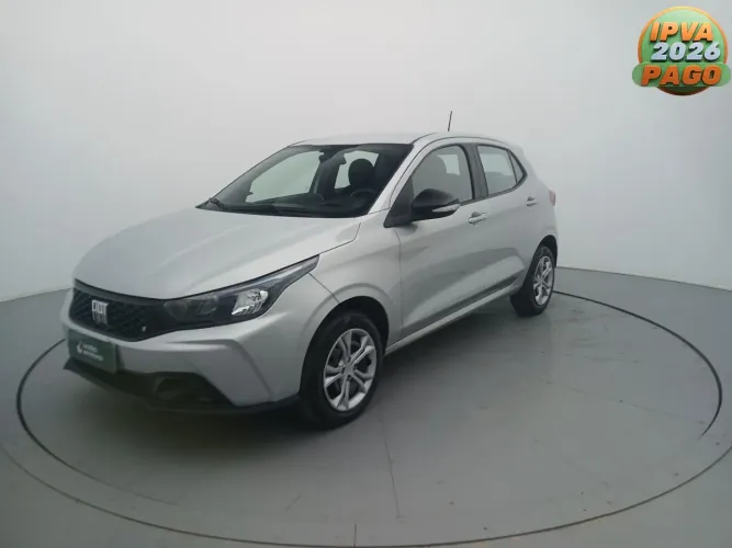 Fiat Argo Drive 1.0 Firefly 2026