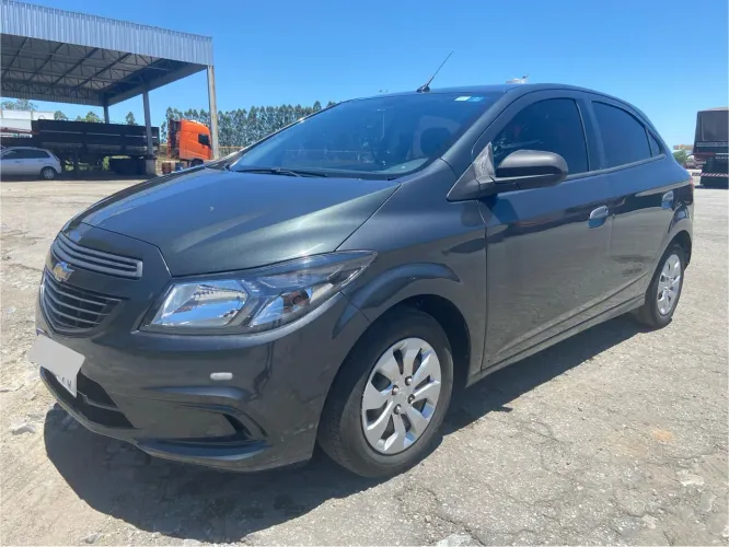 Chevrolet Onix JOY Hatch 1.0 8V Flex Mec. 4P 2019