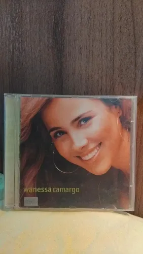 CD Wanessa Camargo 2000