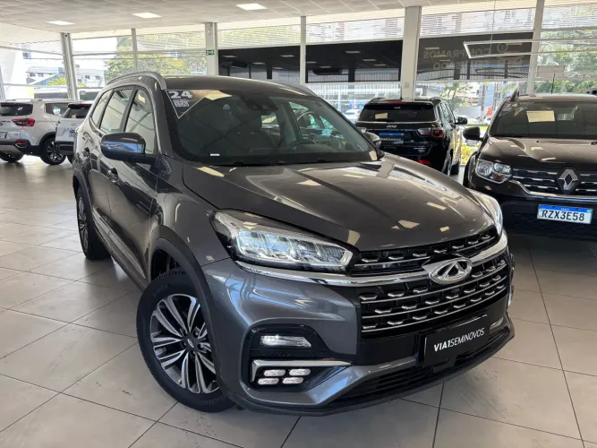 Chery Tiggo 8 MAX Drive 1.6 Turbo Aut. 2024
