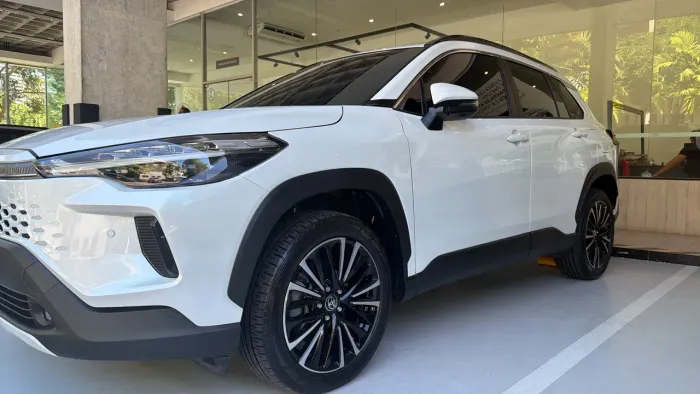 Toyota Corolla Cross XRX 2.0 16V Flex Aut. 2026
