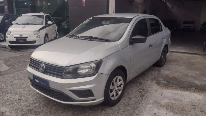 Volkswagen Voyage 1.0 Flex 12V 4P 2020