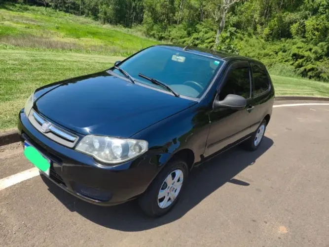 Fiat Palio 1.0 Economy Fire Flex 8V 2P 2011