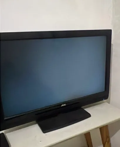 Tv não é Smart 