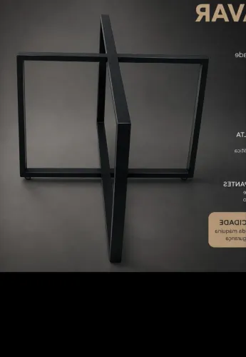 Pé de mesa preto 