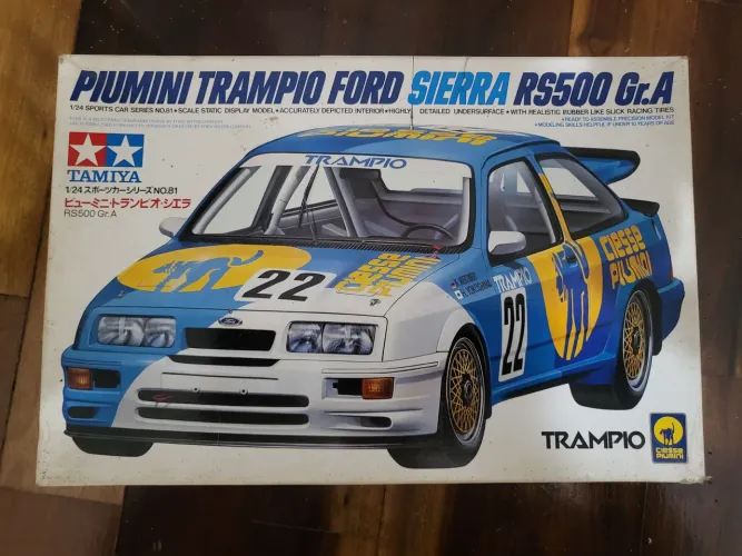 Revell Raridade!! Excelente Estado!!