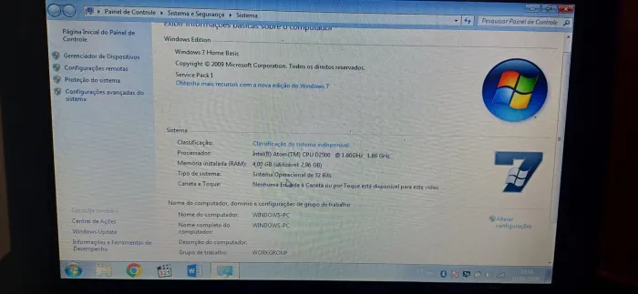 Netbook Philco