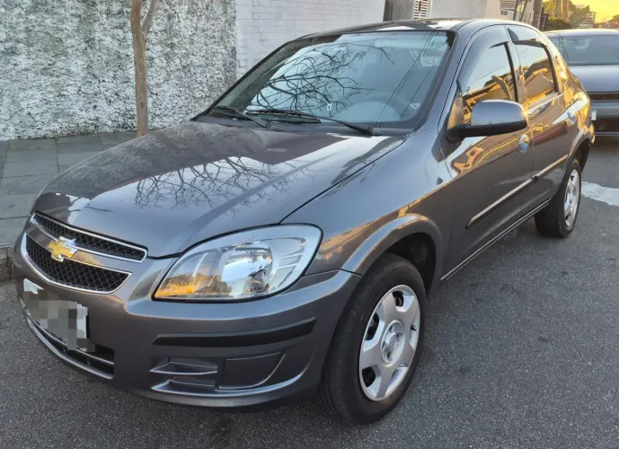 Chevrolet Prisma Sed. Maxx/ LT 1.4 8V Econof. 4P 2012
