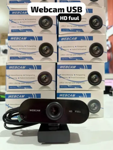 Webcam Usb HD FULL