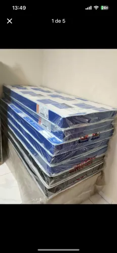 Colchão d20 hoje