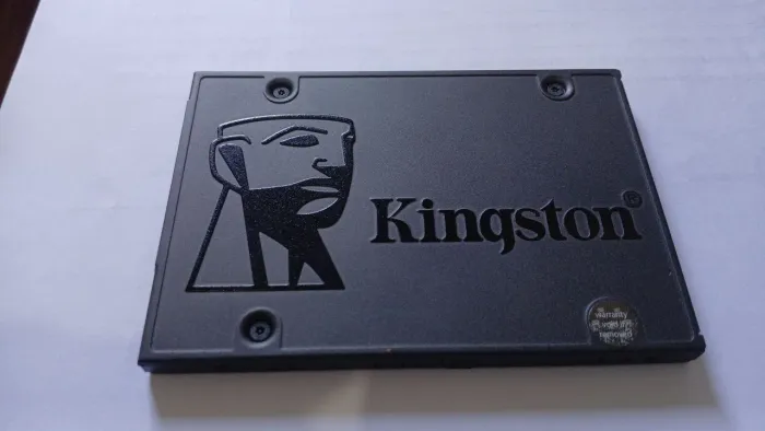 SSD 120gb Sata Kingston