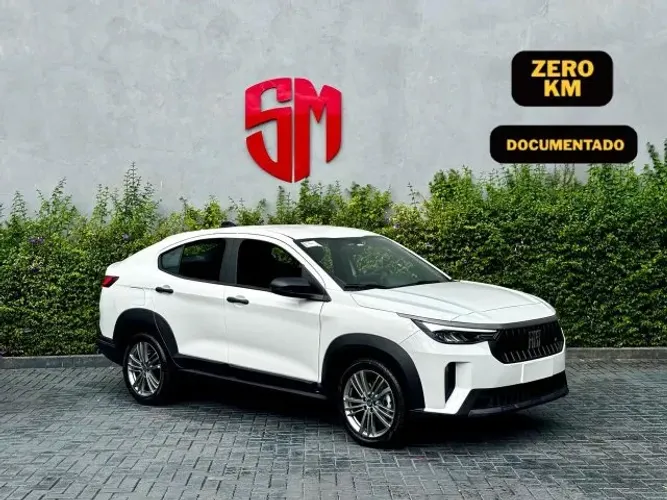Fiat Fastback 1.0 200 Turbo Flex AUT 2026