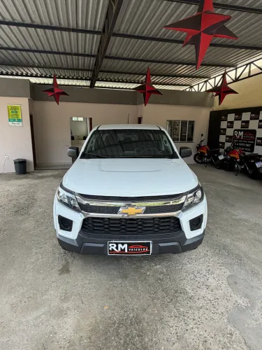 Chevrolet S10 Pick-up LS 2.8 TDI 4X4 CD Dies. Mec. 2022