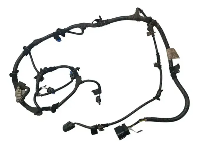 Chicote Parachoque Traseiro Chevrolet Onix 1.0 Aut 2020