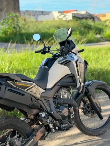 Honda sahara 2024