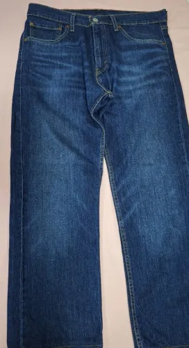 Calça Jeans Levi's - Nova- Tamanho 42 - Original