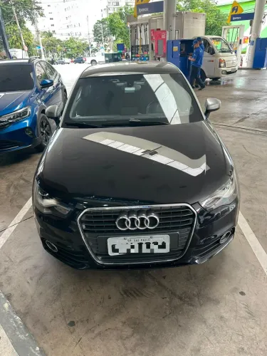 Audi A1 1.4 TFSI 122cv S-tronic 3P 2011