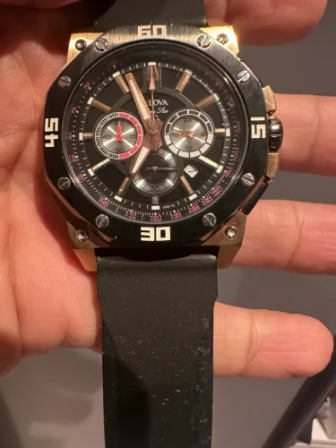 Bulova Marine Star