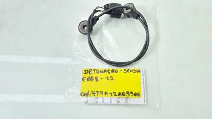 Sensor Detonação Ford Edge 3.5 Ano 2011 2012 N7t4a12a699ab