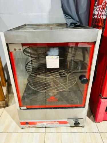 Máquina de galeto