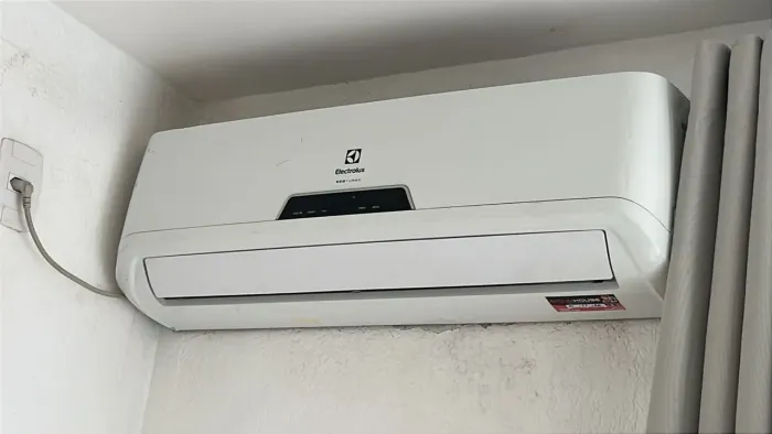 Vendo central de ar 9mil btus 