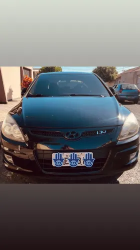 Hyundai I30 2.0 16V 145cv 5P Aut. 2011