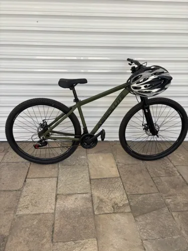 Bicicleta nero 5 Absolute aro29
