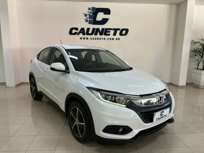 Honda HR-V LX 1.8 Flexone 16V 5P Aut. 2020
