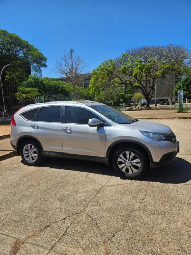 Honda CR-V EXL 2.0 Flexone 16V 2WD Aut. 2013