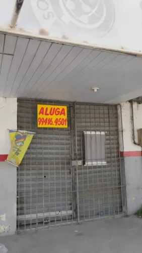 Loja para alugar em Peixinhos na Av Presidente Kennedy 