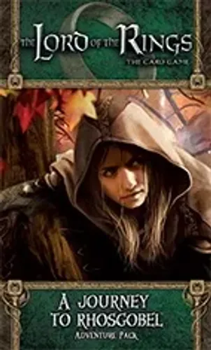 Expansão A viagem para rhosgobel senhor dos aneis card game