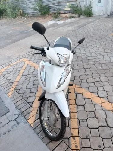 Honda Biz 110i 2023 | Única dona | 12 mil km