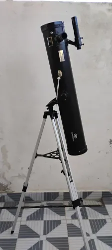 Telescópio GREIKA 114mm