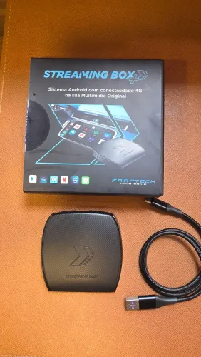 Streaming Box FaafTech