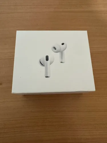 Apple AirPods Pro 3 - Cancelamento de Ruído - Lacrado