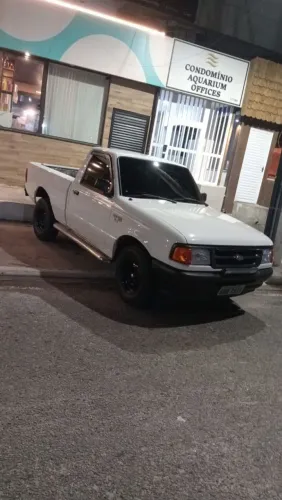 Ford Ranger XL 4.0 CS 1996