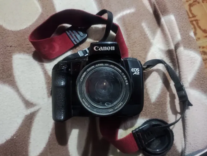 Câmera analógica 35 mm