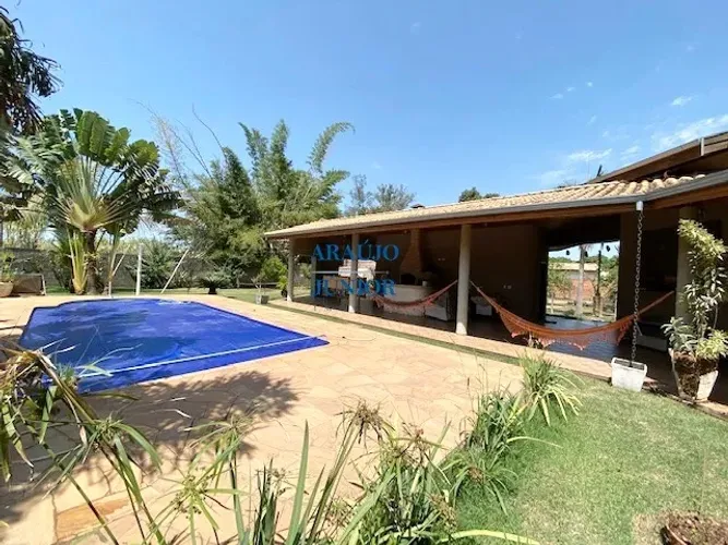 Excelente chácara para venda em Limeira!