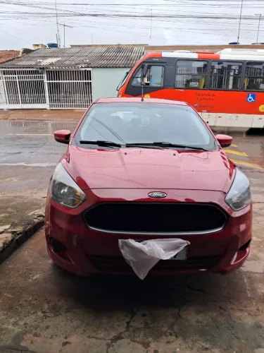 Ford KA 1.0 Se/se Plus Tivct Flex 5P 2018