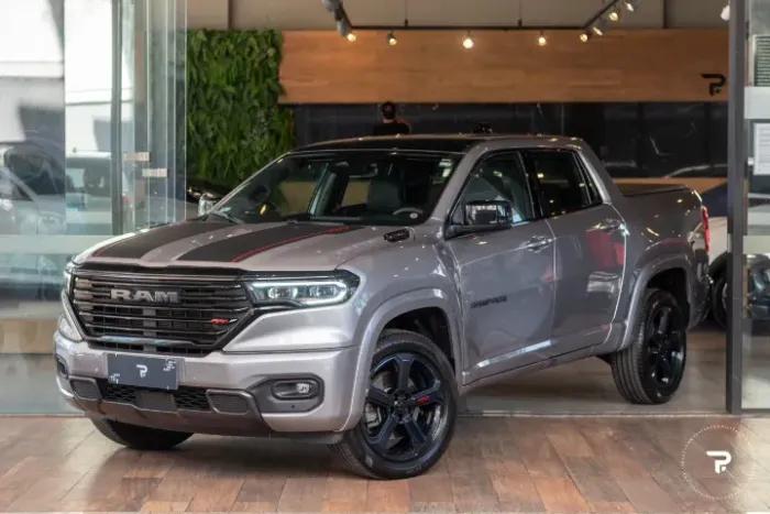 Ram Rampage R/T Hurric. 4 2.0 TB CD 4X4 Aut. 2025