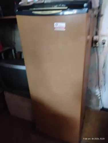 Vendo um freezer slim Prosdócimo Modelo F21Smile