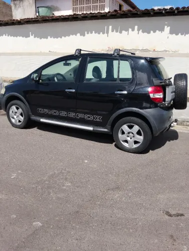 Volkswagen Crossfox 1.6 MI Total Flex 8V 5P 2006