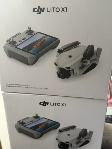 Drone lito x1 combo pluss
