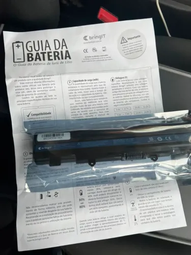 Bateria notebook ZERO