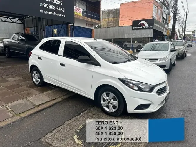 Chevrolet Joy Hatch 1.0 8V Flex 5P MEC 2020
