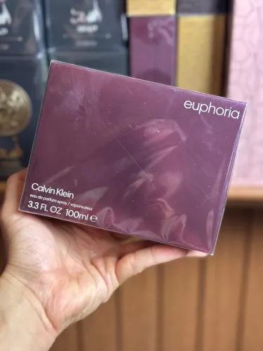 CK Euphoria Eau de Parfum 100ml